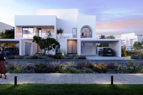 Emaar Properties презентовал Alana — просторные твин-виллы в семейном сообществе The Valley