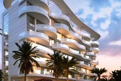 Damac Properties анонсировал Lagoon Views — в жилом комплексе будут роскошные апартаменты, медовый бар, парк вулканических камней и оливковый сад