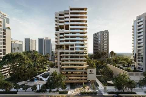 В центре Дубая появится новый «зеленый оазис» — жилой комплекс Urban Life с апартаментами и концептуальным парком