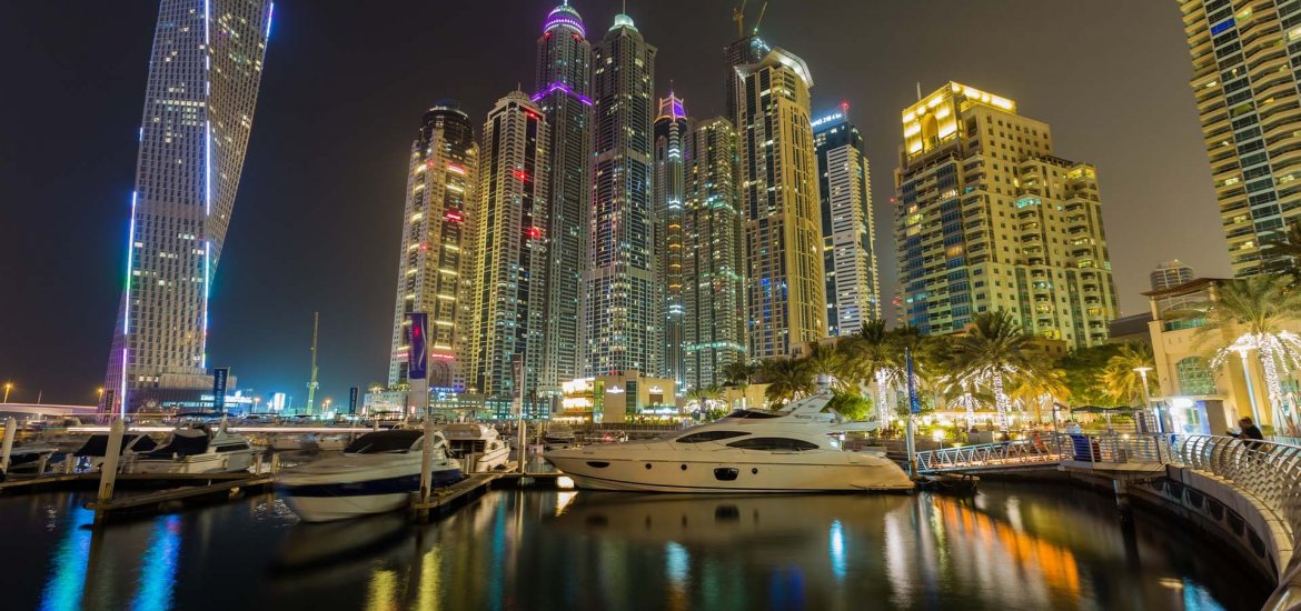 Dubai Marina - 7