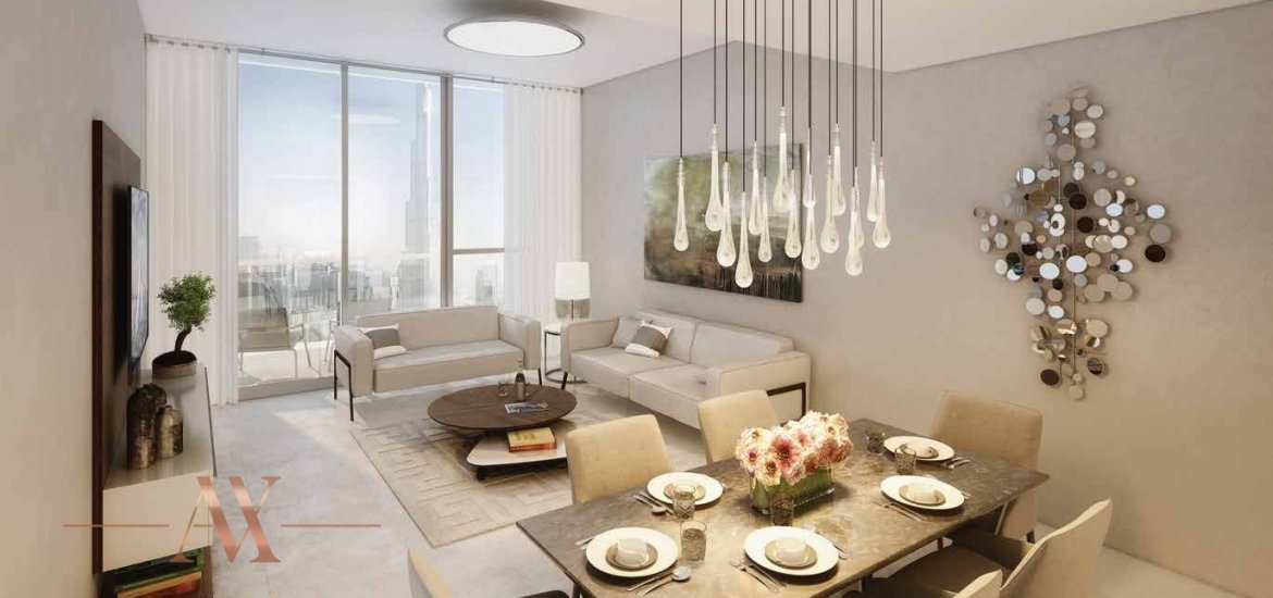 Apartment in Downtown Dubai, Dubai, UAE, 2 bedrooms, 184 sq.m. No. 24044 - 1