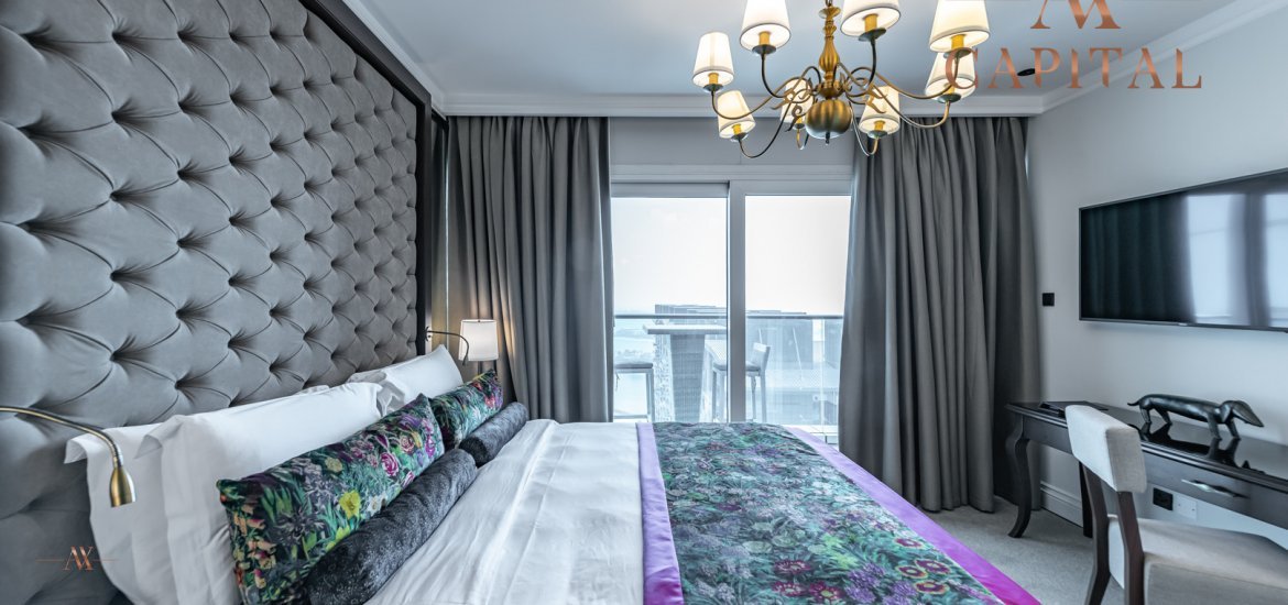 Apartment in Palm Jumeirah, Dubai, UAE, 1 bedroom, 57.4 sq.m. No. 23563 - 7