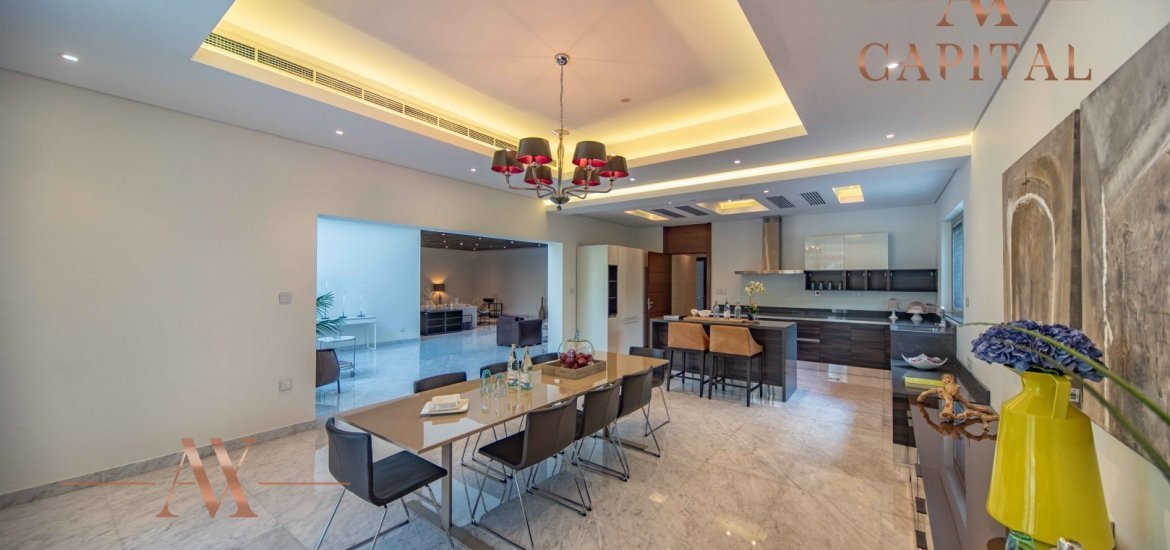 Villa in Mohammed Bin Rashid City, Dubai, UAE, 6 bedrooms, 1207.7 sq.m. No. 23846 - 10