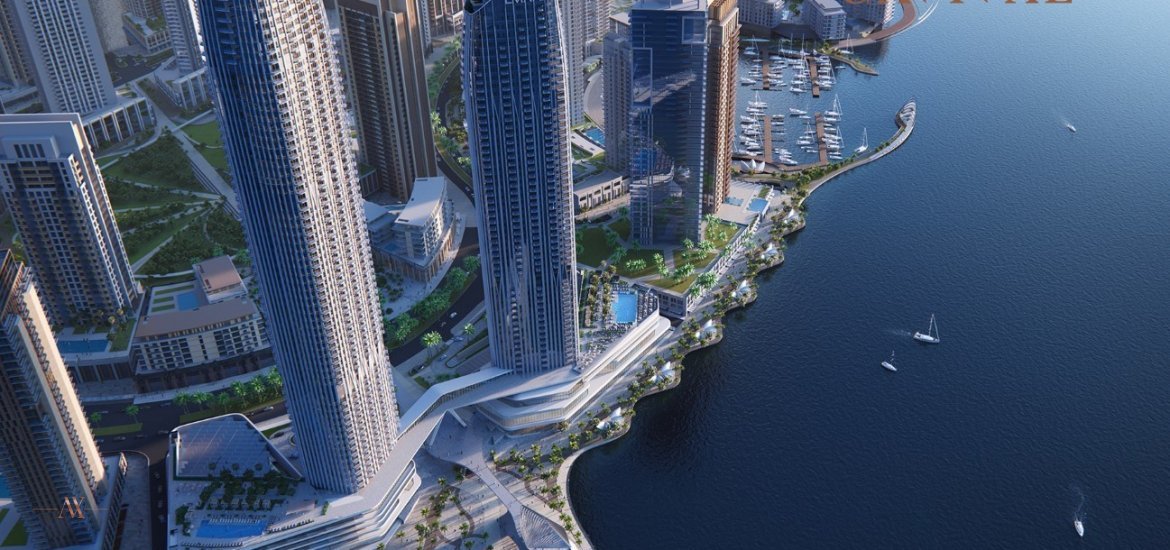 Apartment in Dubai Creek Harbour (The Lagoons), Dubai, UAE, 3 bedrooms, 145 sq.m. No. 23501 - 6