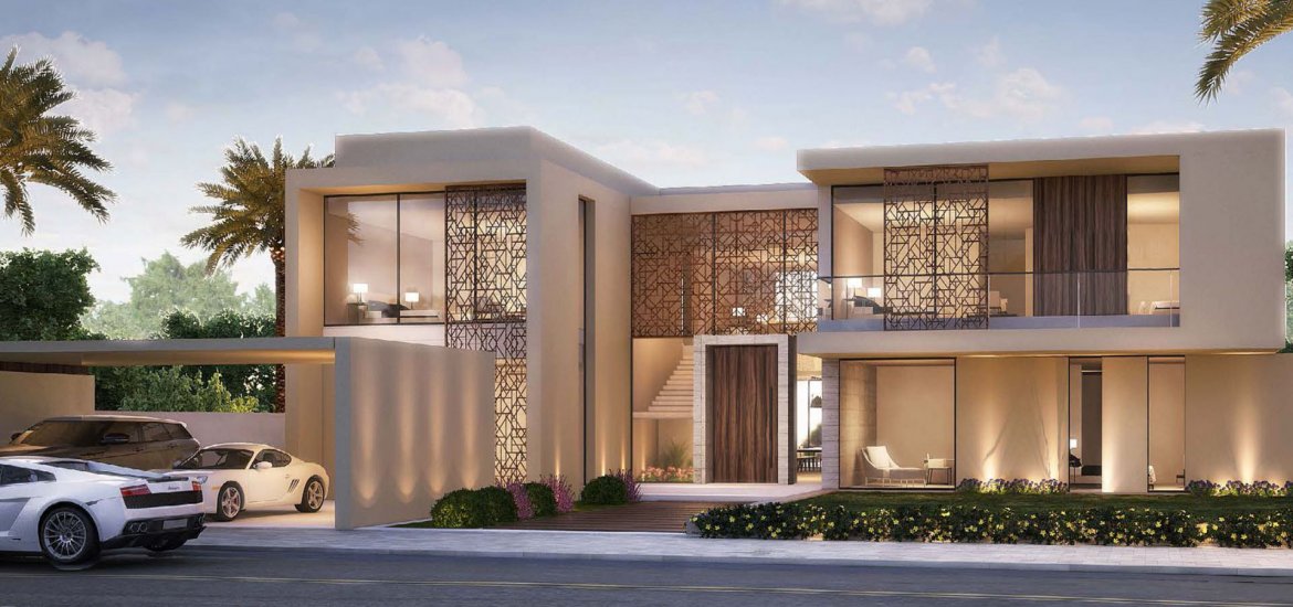 Villa for sale in Dubai Hills Estate, Dubai, UAE 6 bedrooms, 1216 sq.m. No. 24073 - photo 4