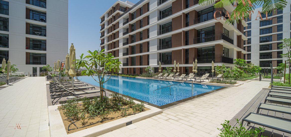 Apartment in Dubai Hills Estate, Dubai, UAE, 3 bedrooms, 126.1 sq.m. No. 23684 - 13