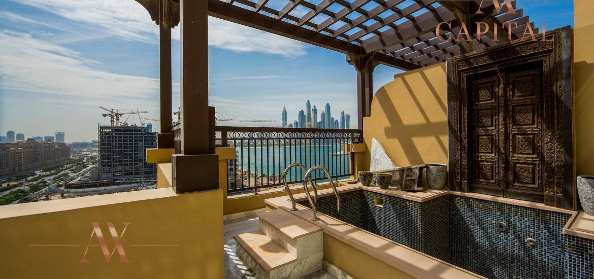 Penthouse for sale in Palm Jumeirah, Dubai, UAE 4 bedrooms, 462.3 sq.m. No. 23863 - photo 10