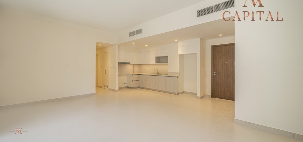 Apartment in Dubai Hills Estate, Dubai, UAE, 3 bedrooms, 125.8 sq.m. No. 23685 - 2