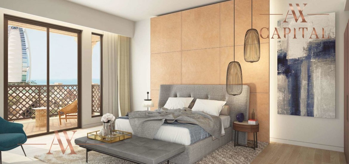 Apartment in Umm Suqeim, Dubai, UAE, 1 bedroom, 75.4 sq.m. No. 23786 - 10