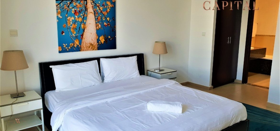 Apartment in Jumeirah Beach Residence, Dubai, UAE, 2 bedrooms, 128.4 sq.m. No. 23575 - 5