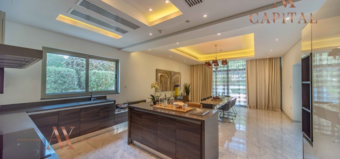 Villa in Mohammed Bin Rashid City, Dubai, UAE, 6 bedrooms, 1207.7 sq.m. No. 23846 - 9