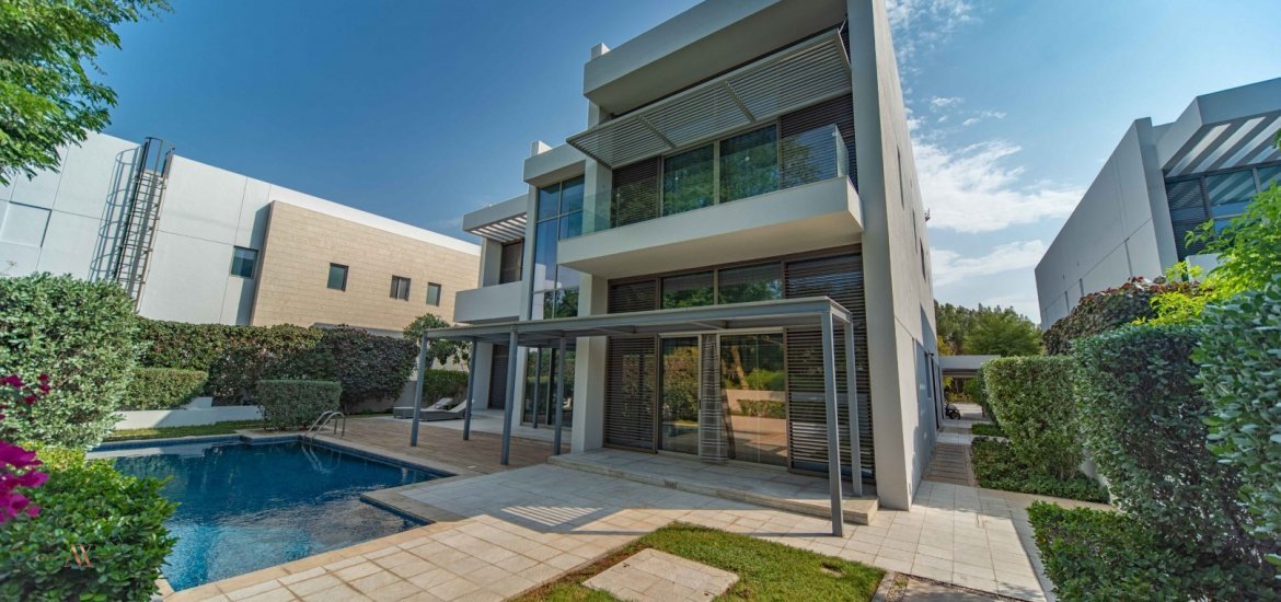 Villa for sale in Mohammed Bin Rashid City, Dubai, UAE 5 bedrooms, 733.9 sq.m. No. 23558 - photo 12