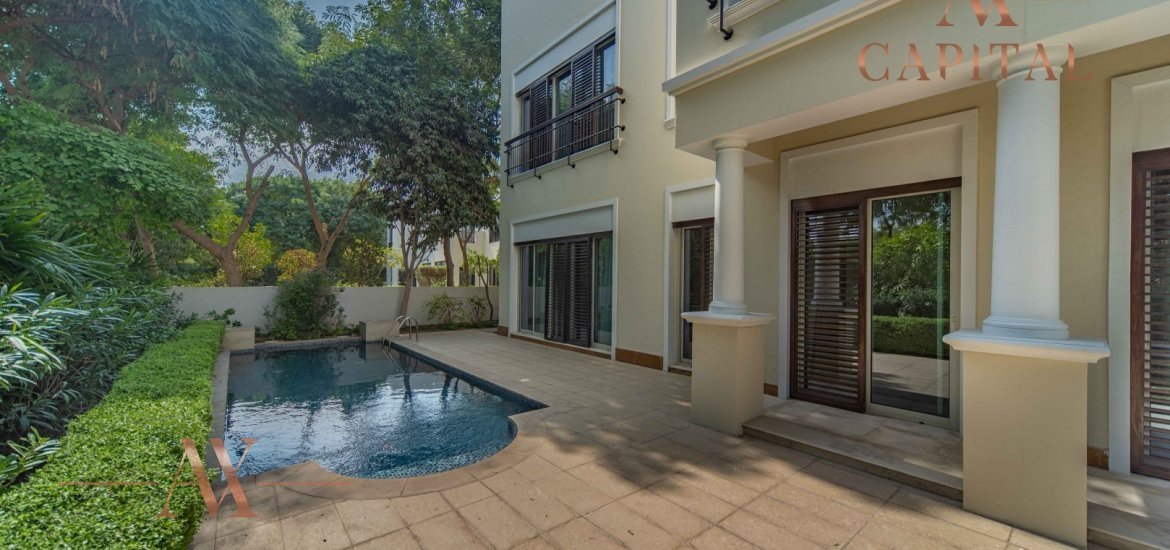 Villa for sale in Mohammed Bin Rashid City, Dubai, UAE 4 bedrooms, 580.6 sq.m. No. 23754 - photo 3