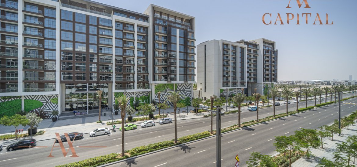 Apartment in Dubai Hills Estate, Dubai, UAE, 3 bedrooms, 125.8 sq.m. No. 23883 - 10
