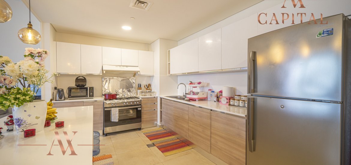 Apartment in Jumeirah Golf Estates, Dubai, UAE, 2 bedrooms, 127.4 sq.m. No. 23813 - 11