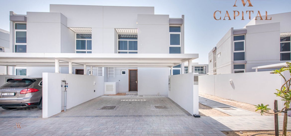 Townhouse in Mudon, Dubai, UAE, 3 bedrooms, 263.9 sq.m. No. 23679 - 1