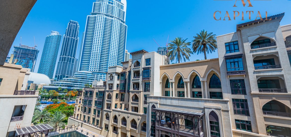 Apartment for sale in Old Town, Dubai, UAE 1 bedroom, 103.7 sq.m. No. 23592 - photo 14
