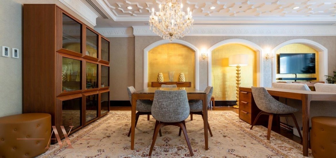 Villa in Palm Jumeirah, Dubai, UAE, 5 bedrooms, 649.6 sq.m. No. 23861 - 7