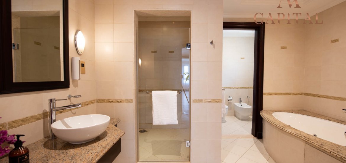 Villa for sale in Palm Jumeirah, Dubai, UAE 4 bedrooms, 624.1 sq.m. No. 23634 - photo 15