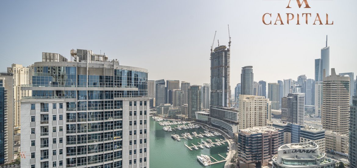 Apartment for sale in Dubai Marina, Dubai, UAE 3 bedrooms, 174.9 sq.m. No. 23547 - photo 1