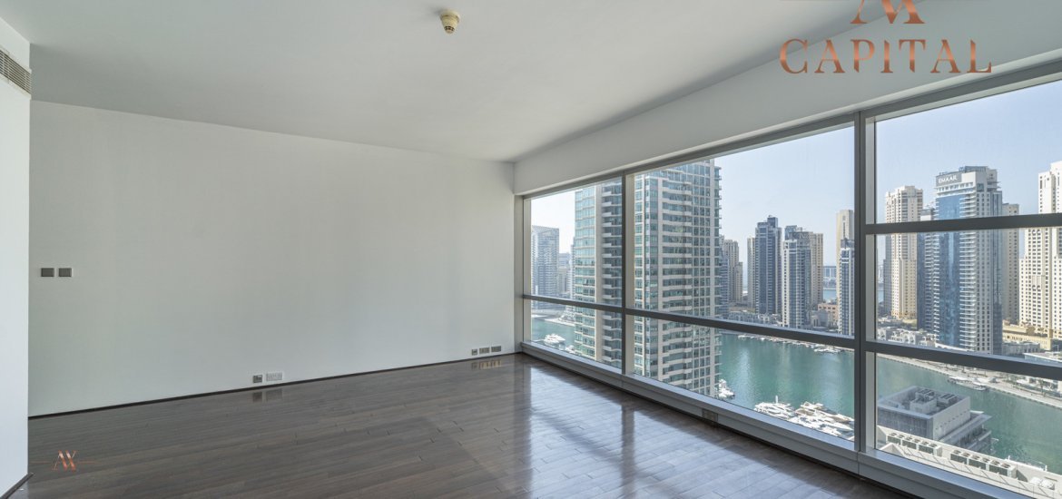 Apartment in Dubai Marina, Dubai, UAE, 3 bedrooms, 171.1 sq.m. No. 23674 - 9
