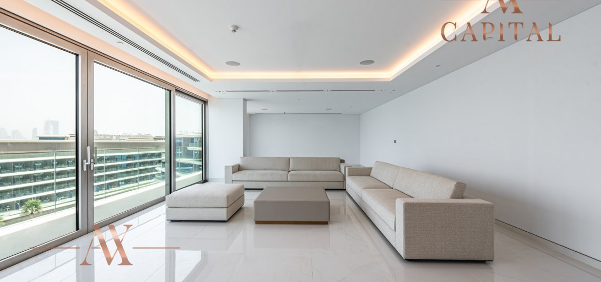 Penthouse in Palm Jumeirah, Dubai, UAE, 3 bedrooms, 555.6 sq.m. No. 23875 - 5