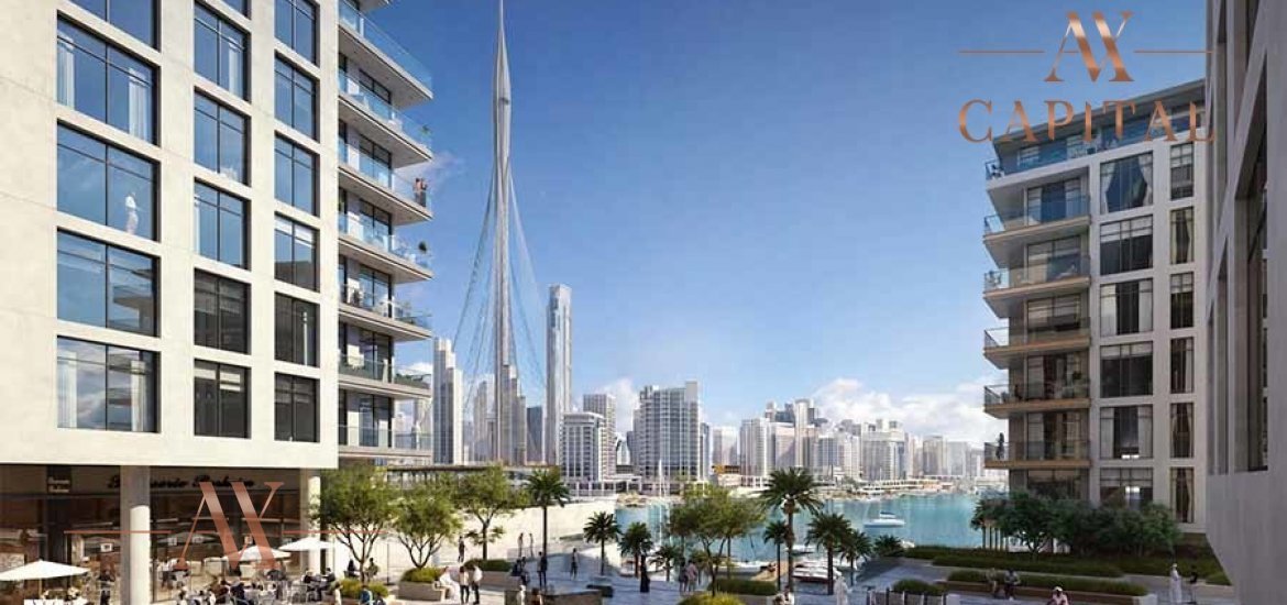 Apartment in Dubai Creek Harbour (The Lagoons), Dubai, UAE, 2 bedrooms, 124.5 sq.m. No. 23805 - 10