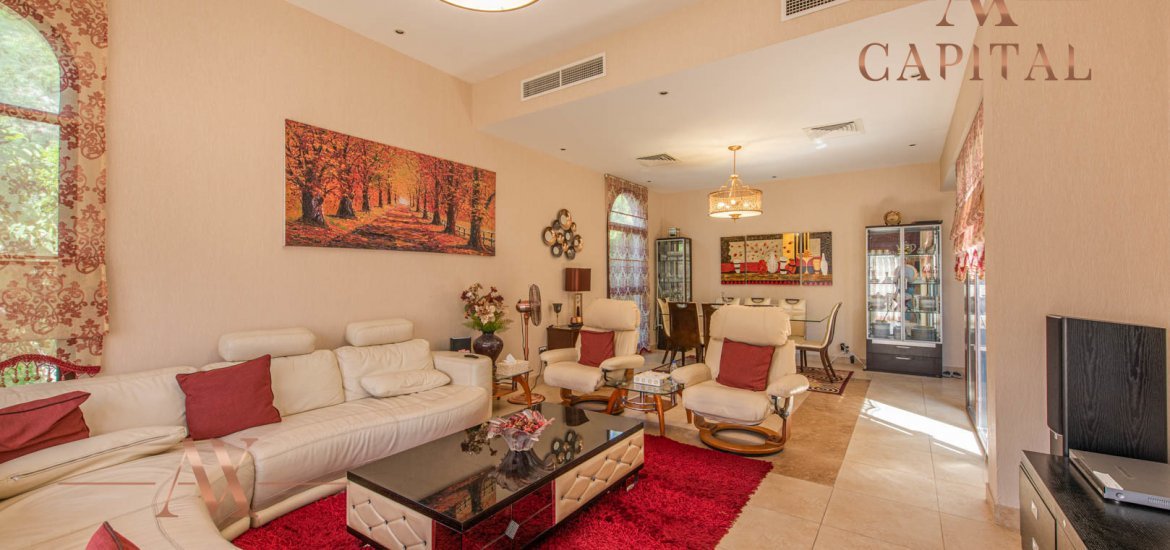 Villa in Mudon, Dubai, UAE, 4 bedrooms, 388.7 sq.m. No. 23756 - 1
