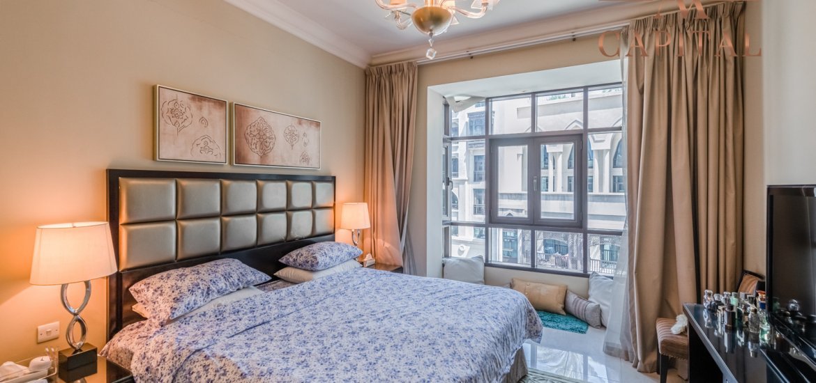 Apartment in Old Town, Dubai, UAE, 1 bedroom, 103.7 sq.m. No. 23592 - 7