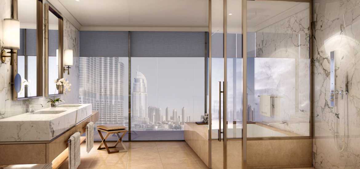 Apartment for sale in Dubai, UAE 2 bedrooms, 163 sq.m. No. 23579 - photo 4