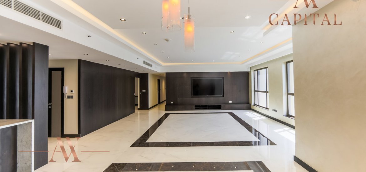 Apartment for sale in Jumeirah Beach Residence, Dubai, UAE 5 bedrooms, 269.2 sq.m. No. 23814 - photo 1