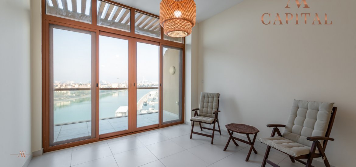 Apartment in Palm Jumeirah, Dubai, UAE, 47.1 sq.m. No. 23566 - 2