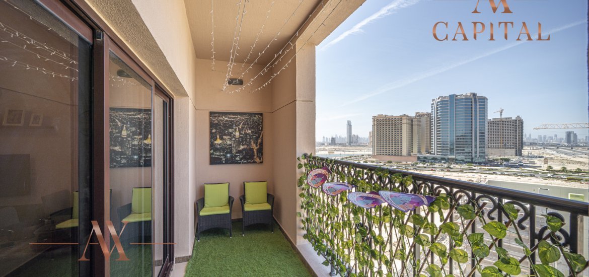 Apartment in Jumeirah Golf Estates, Dubai, UAE, 2 bedrooms, 127.4 sq.m. No. 23813 - 1