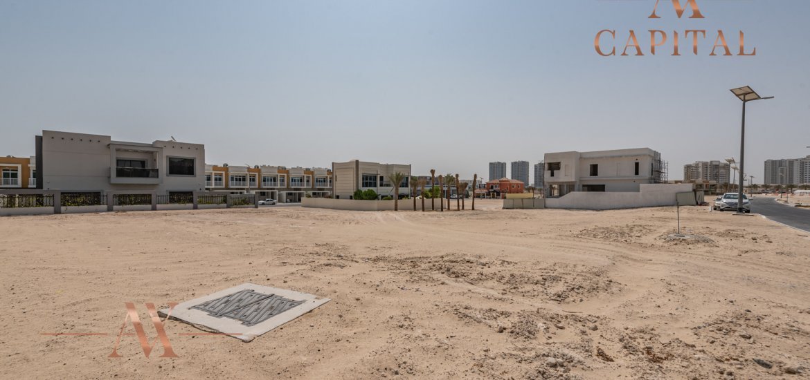 Land for sale in Al Furjan, Dubai, UAE 615.4 sq.m. No. 23839 - photo 2