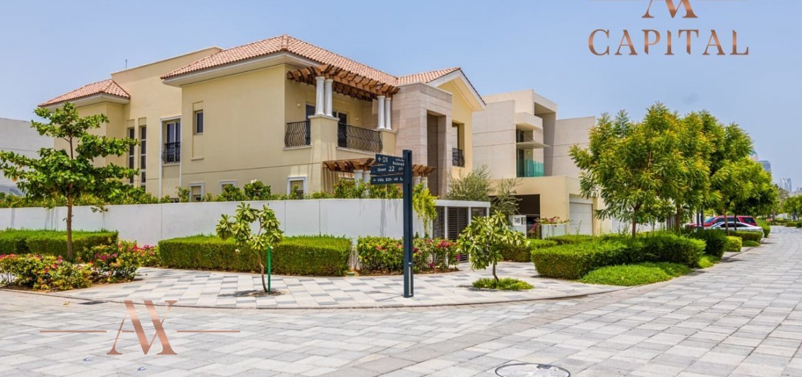Villa in Mohammed Bin Rashid City, Dubai, UAE, 4 bedrooms, 799 sq.m. No. 23845 - 3