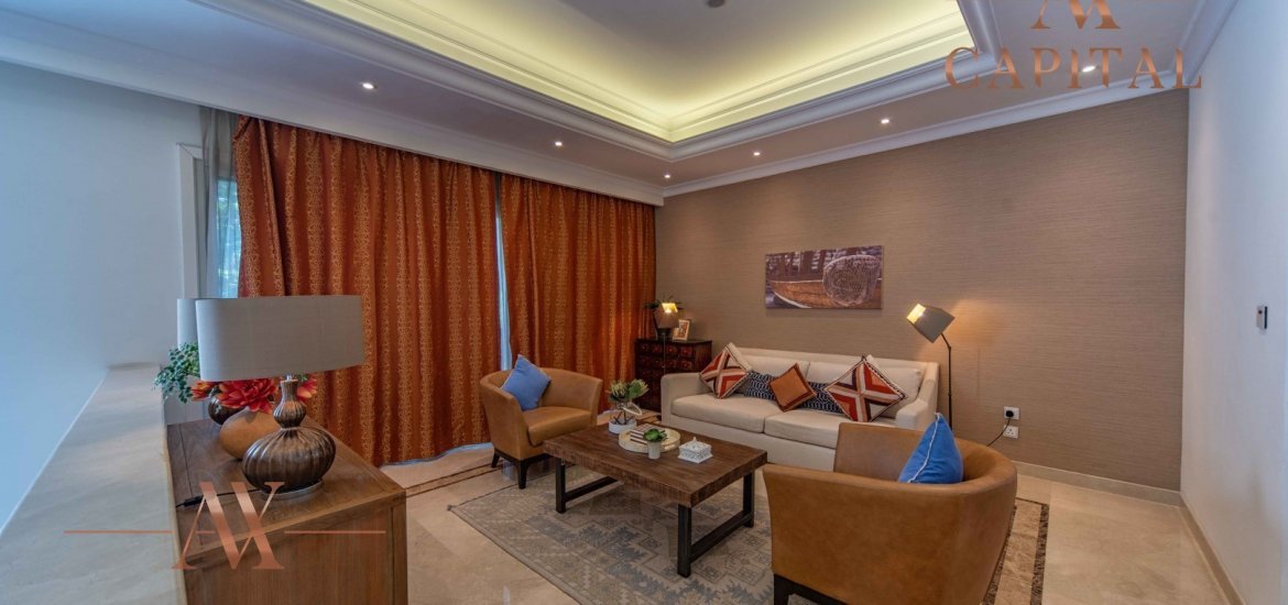 Villa in Mohammed Bin Rashid City, Dubai, UAE, 4 bedrooms, 580.6 sq.m. No. 23754 - 6