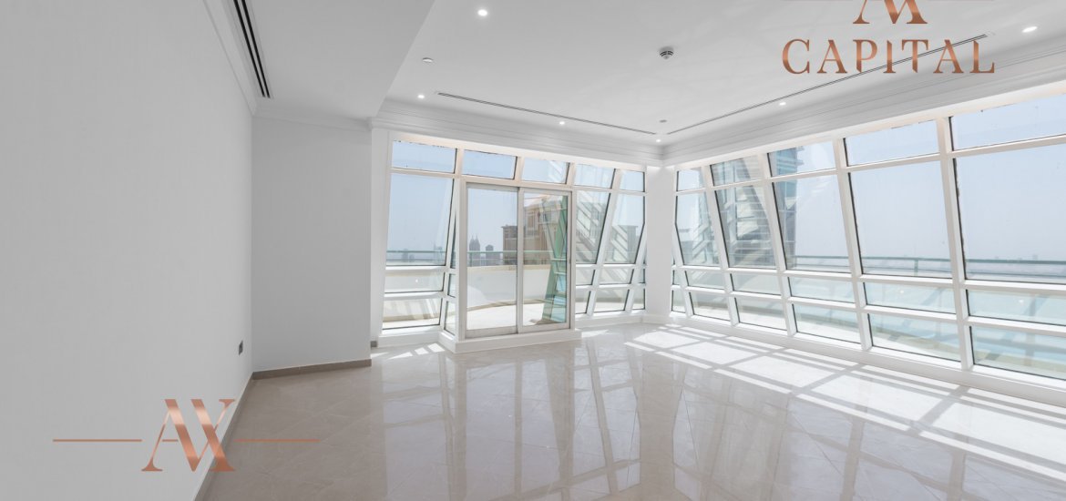 Penthouse for sale in Dubai Marina, Dubai, UAE 5 bedrooms, 580.4 sq.m. No. 23856 - photo 1