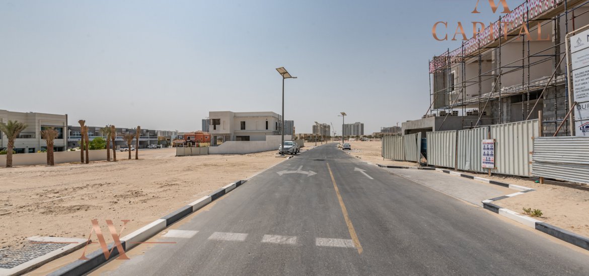 Land for sale in Al Furjan, Dubai, UAE 615.4 sq.m. No. 23839 - photo 3