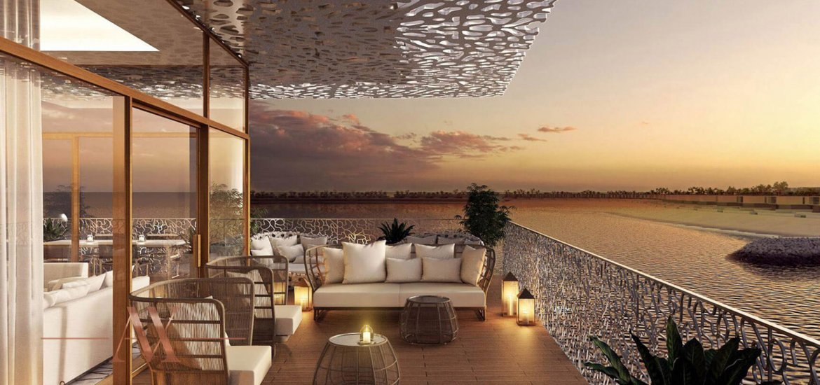 Apartment in Jumeirah Bay Island, Dubai, UAE, 3 bedrooms, 660 sq.m. No. 24055 - 2