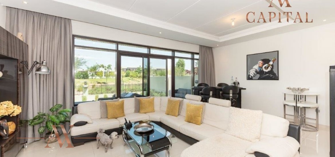 Townhouse for sale in DAMAC Hills, Dubai, UAE 4 bedrooms, 325.2 sq.m. No. 23830 - photo 1