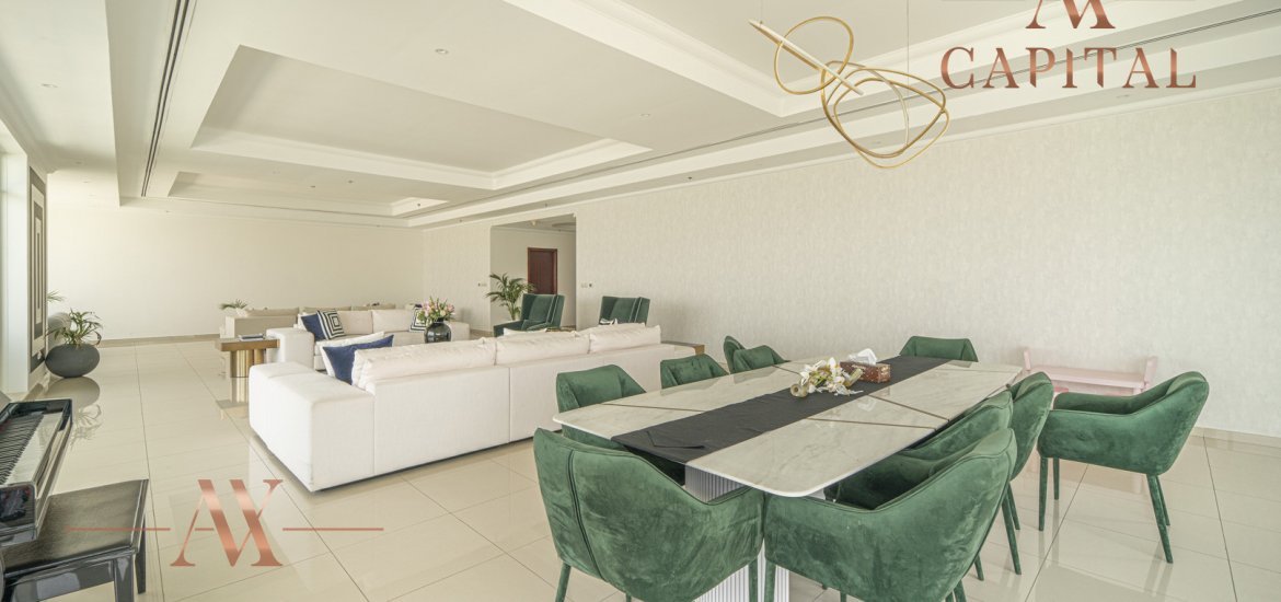 Penthouse for sale in Dubai Marina, Dubai, UAE 5 bedrooms, 714 sq.m. No. 23938 - photo 4