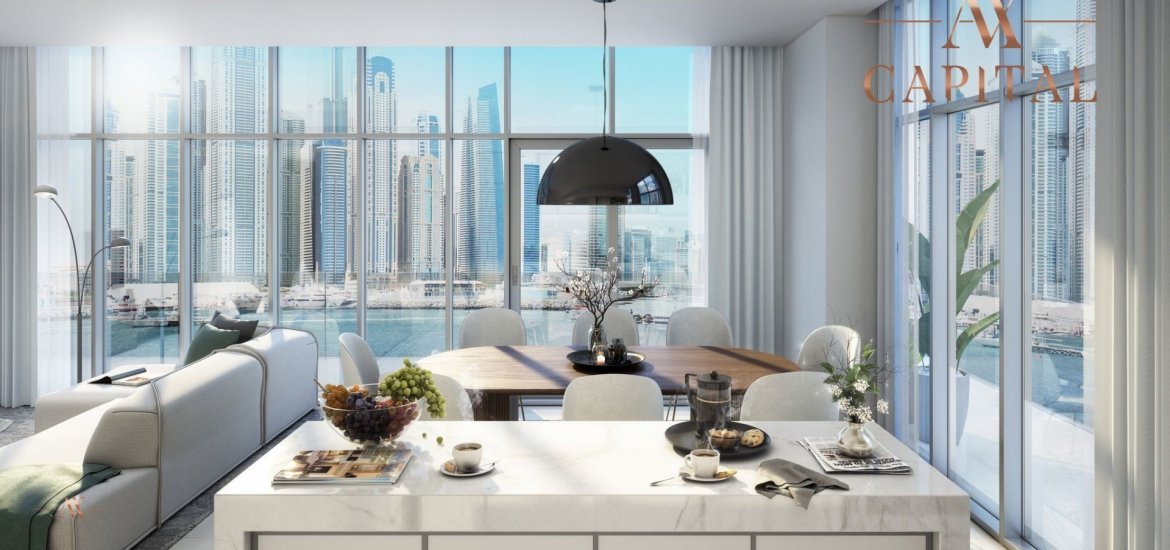 Apartment for sale in Dubai Harbour, Dubai, UAE 1 bedroom, 67.7 sq.m. No. 23523 - photo 2