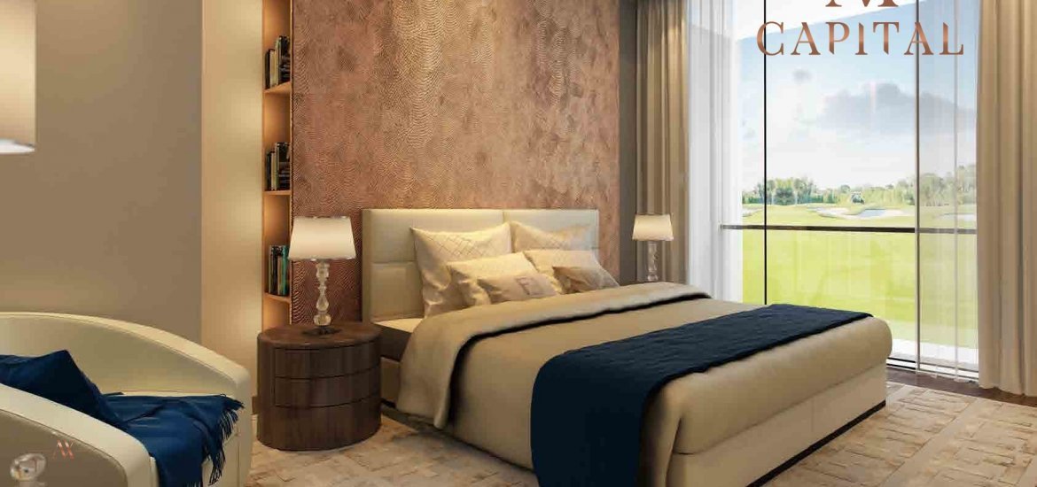 Villa for sale in DAMAC Hills, Dubai, UAE 5 bedrooms, 399.5 sq.m. No. 23473 - photo 3