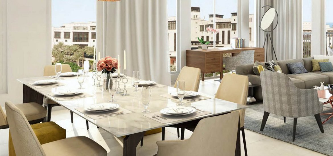 Apartment for sale in Madinat Jumeirah living, Dubai, UAE 2 bedrooms, 125 sq.m. No. 24113 - photo 2