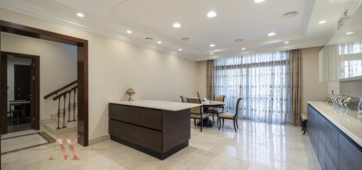 Penthouse in Palm Jumeirah, Dubai, UAE, 5 bedrooms, 1057 sq.m. No. 23844 - 6