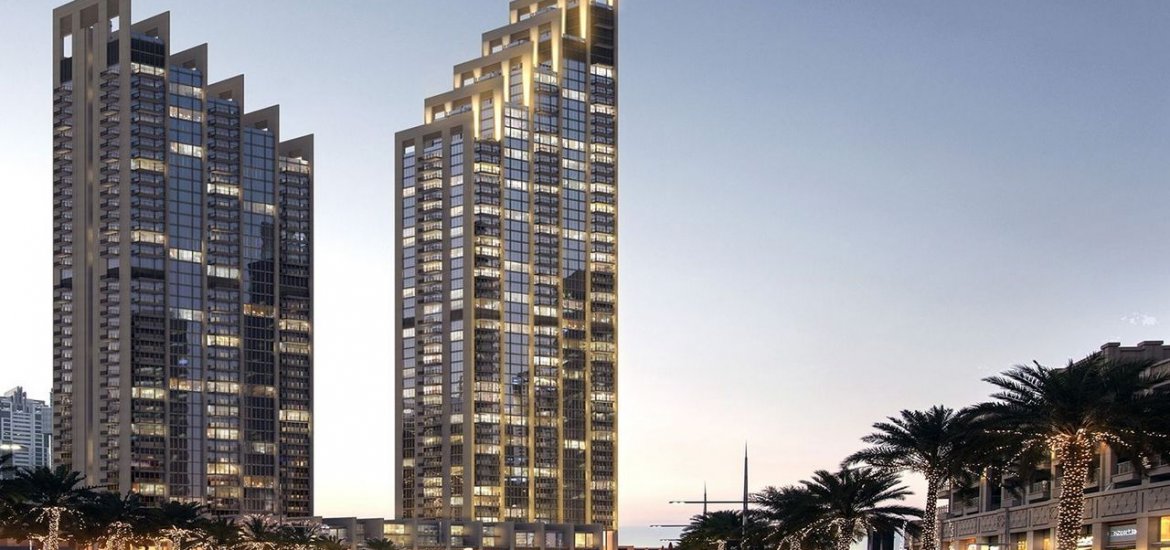 Apartment for sale in Downtown Dubai, Dubai, UAE 1 bedroom, 86 sq.m. No. 24175 - photo 2
