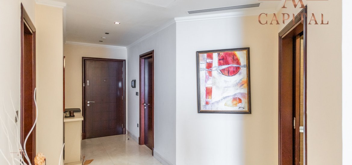 Apartment in Palm Jumeirah, Dubai, UAE, 1 bedroom, 104.1 sq.m. No. 23568 - 3