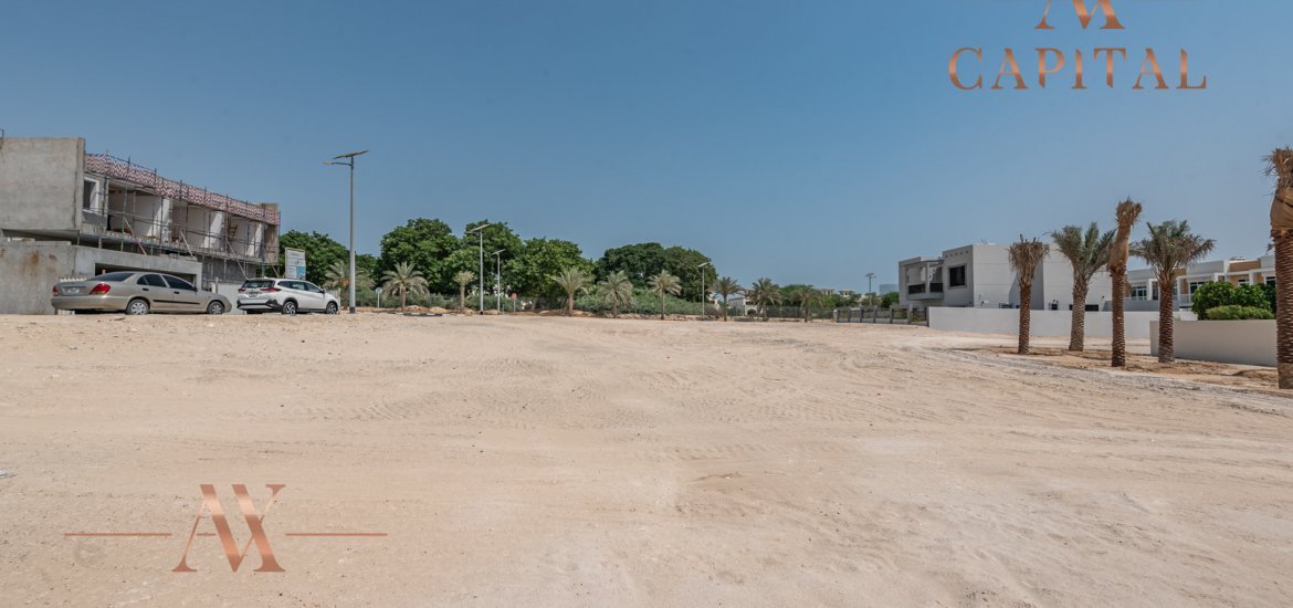 Land for sale in Al Furjan, Dubai, UAE 615.4 sq.m. No. 23839 - photo 4