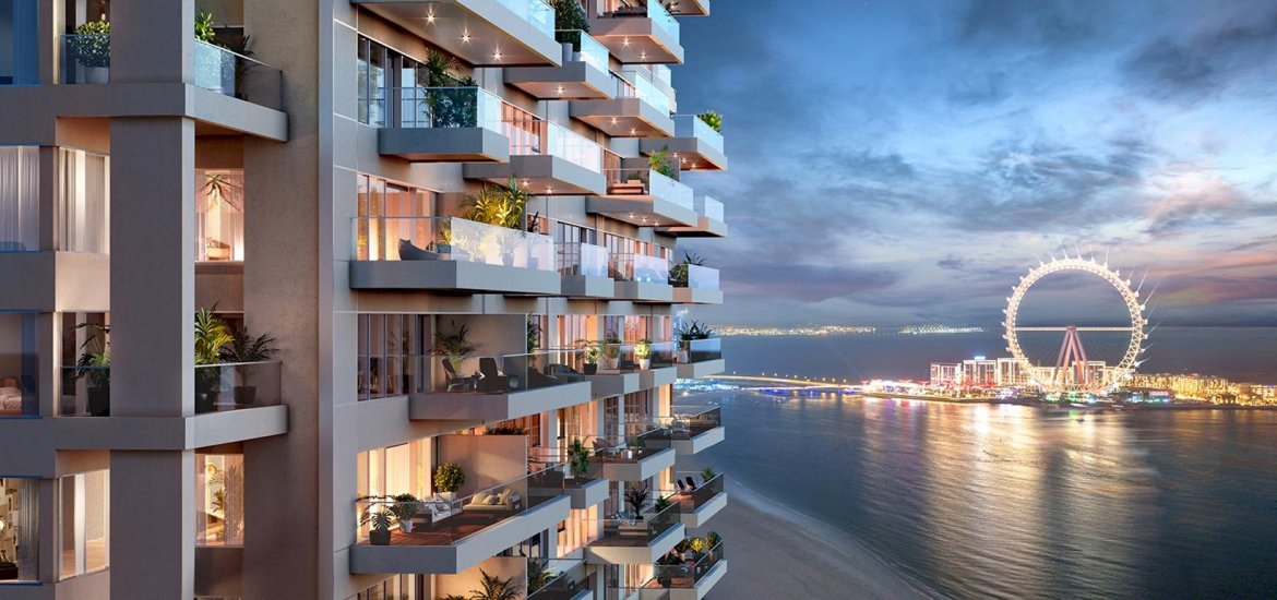 Apartment in Jumeirah Beach Residence, Dubai, UAE, 4 bedrooms, 352 sq.m. No. 24062 - 2