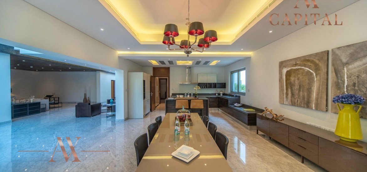Villa for sale in Mohammed Bin Rashid City, Dubai, UAE 6 bedrooms, 1207.7 sq.m. No. 23846 - photo 8